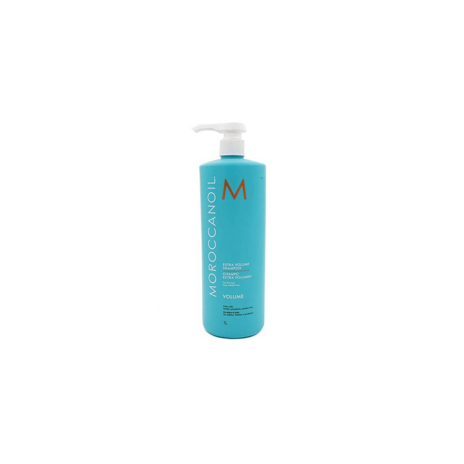 Maroccanoil Extra Volume Shampooing 1000 ml