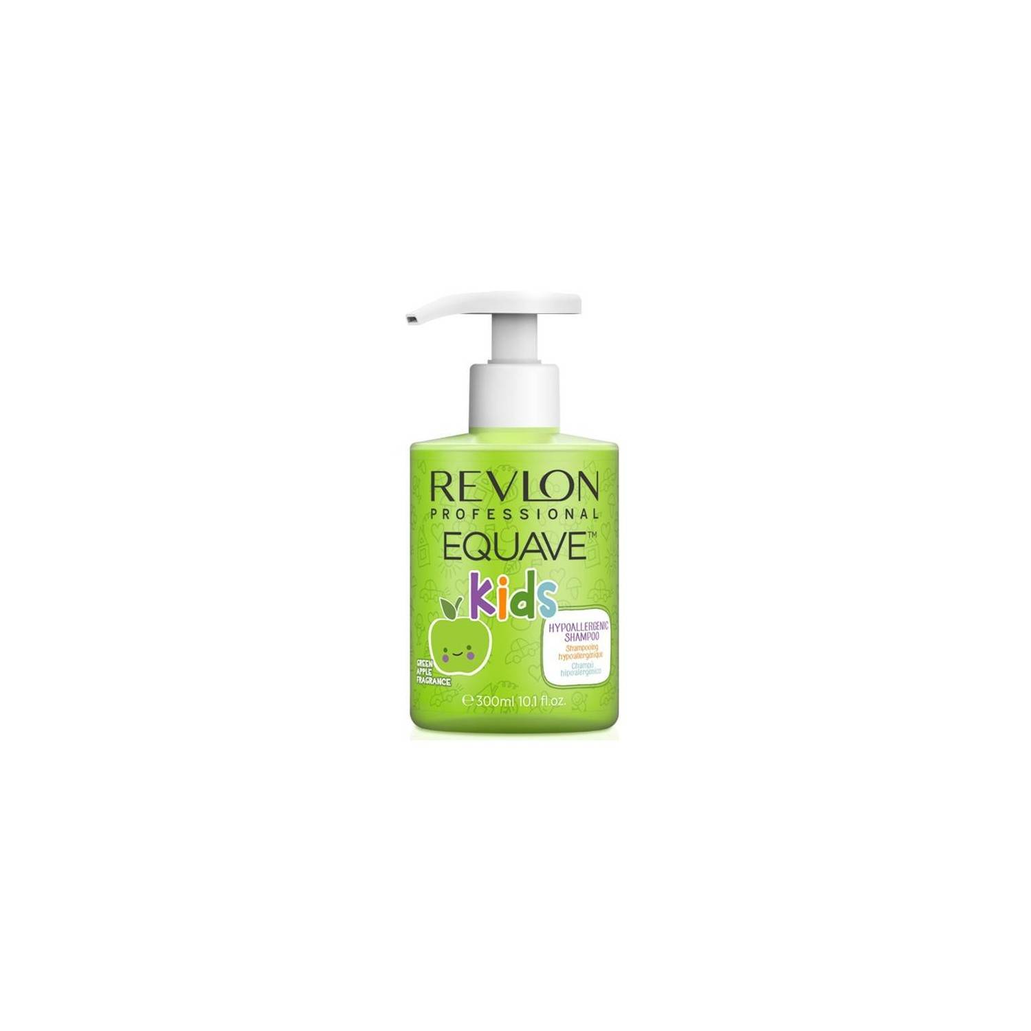 Revlon Equave Champú Kids 2 En 1 300 Ml