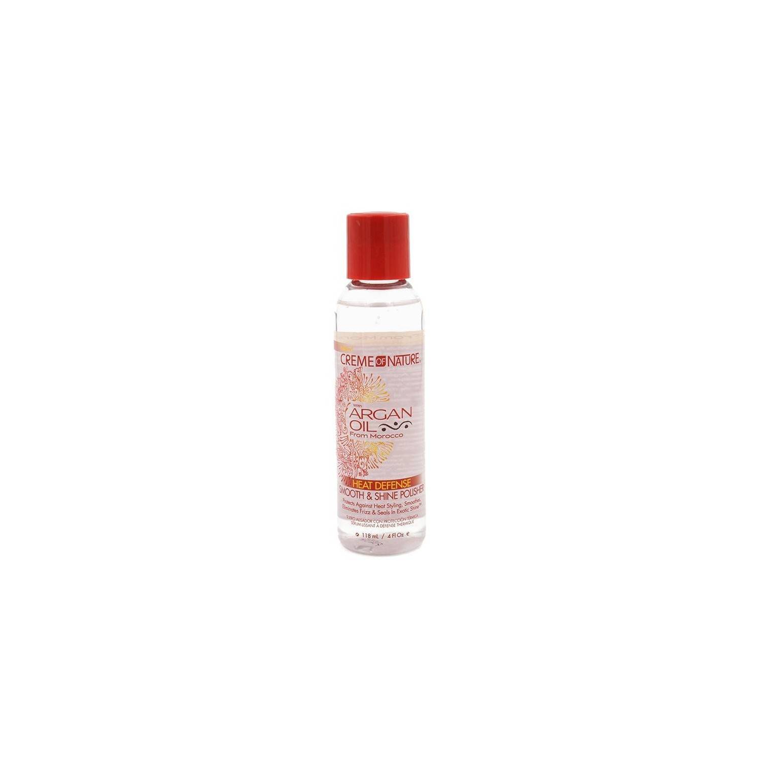 Cream Of Nature Argan Oil Smooth & Shine Polisher 118 Ml