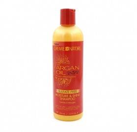 Cream Of Nature Argan Oil Moisture Shine 354 Shampoo ml