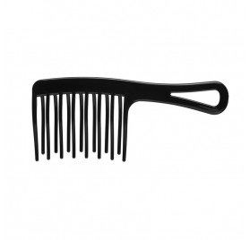 Eurostil Comb Hollow Gigante Doble Tips Color (00434)