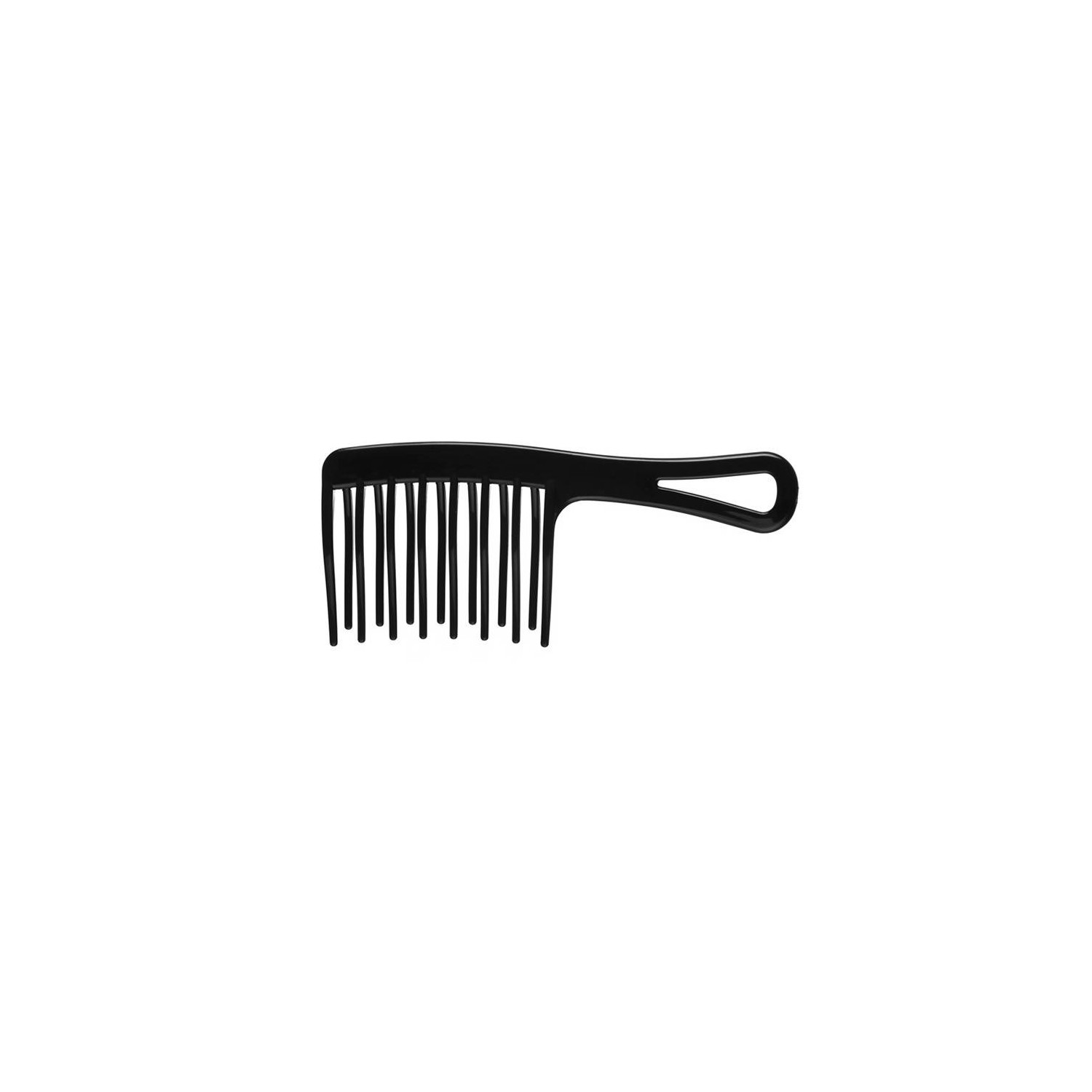 Eurostil Comb Hollow Gigante Doble Tips Color (00434)