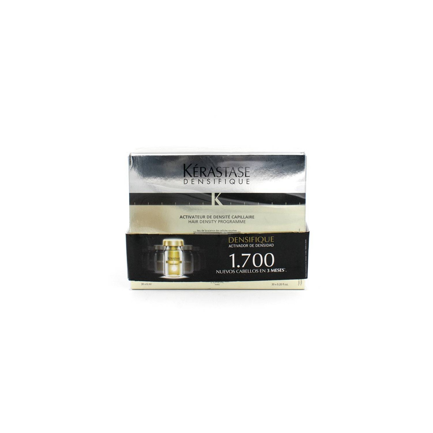 Kerastase Densifique Femme Ampollas 30x6 Ml