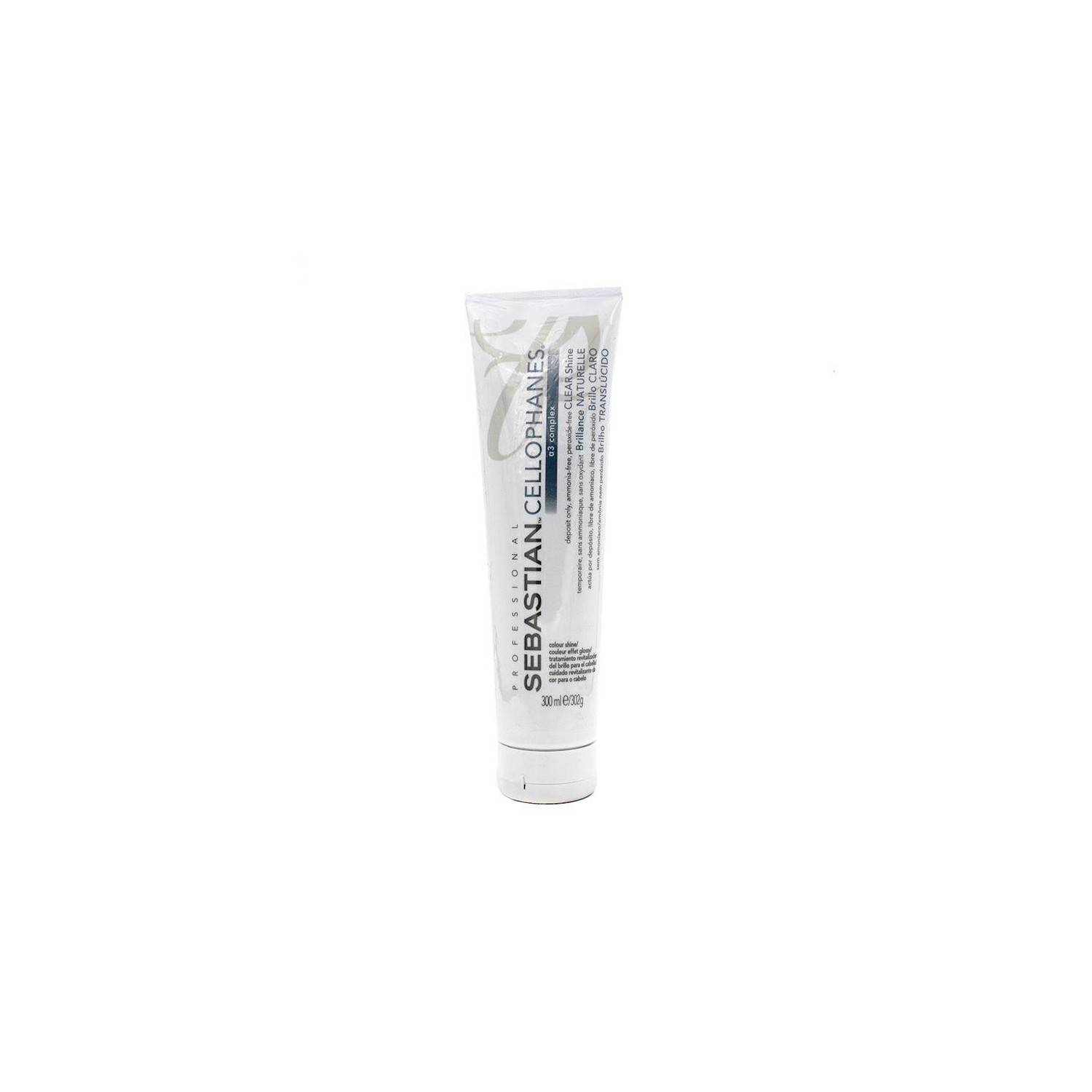 Sebastian Cellophanes Clear Shine 300 Ml Sebastian Cellophanes Clear Shine 300 Ml