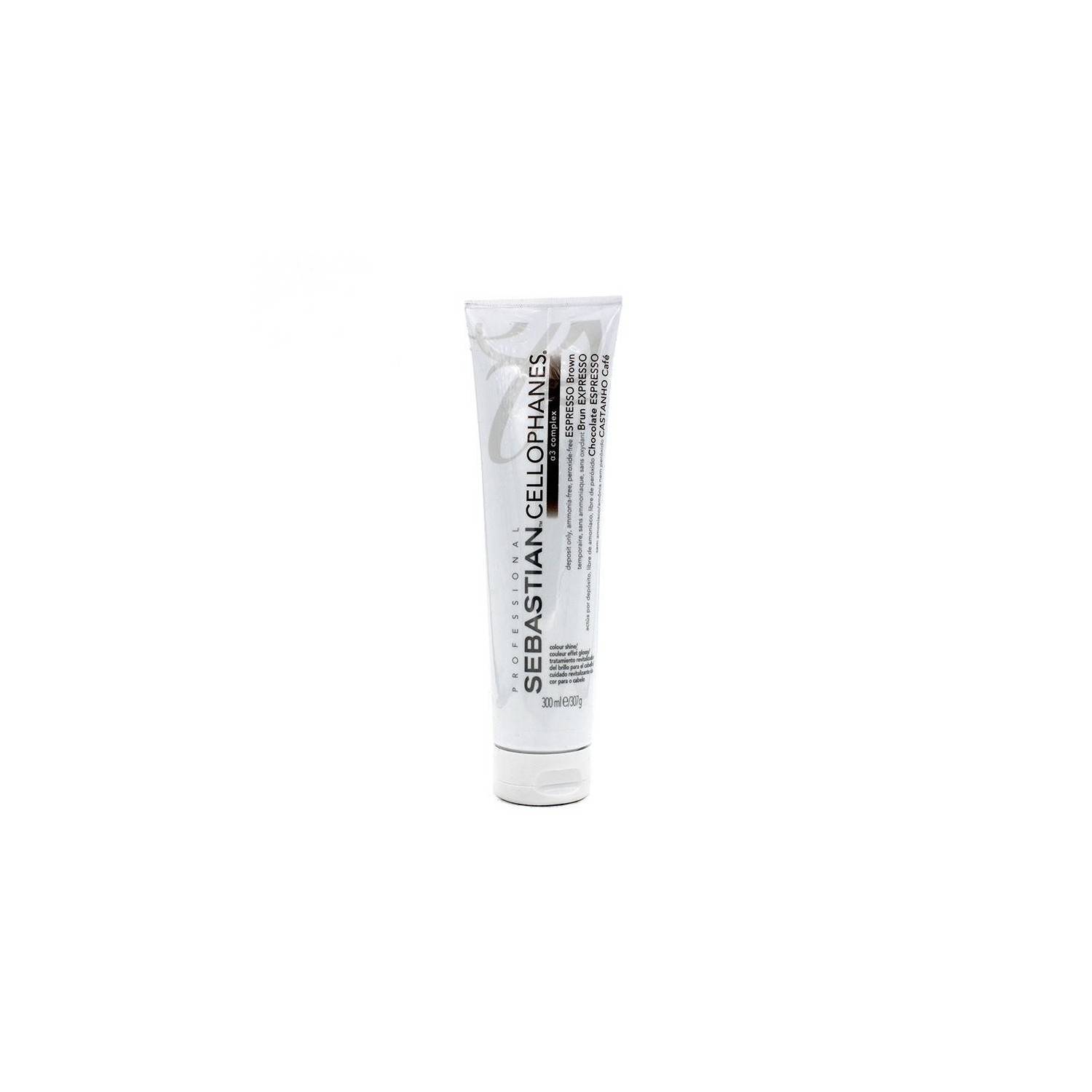 Sebastian Cellophanes Espreso Brown 300 Ml Sebastian Cellophanes Espreso Brown 300 Ml