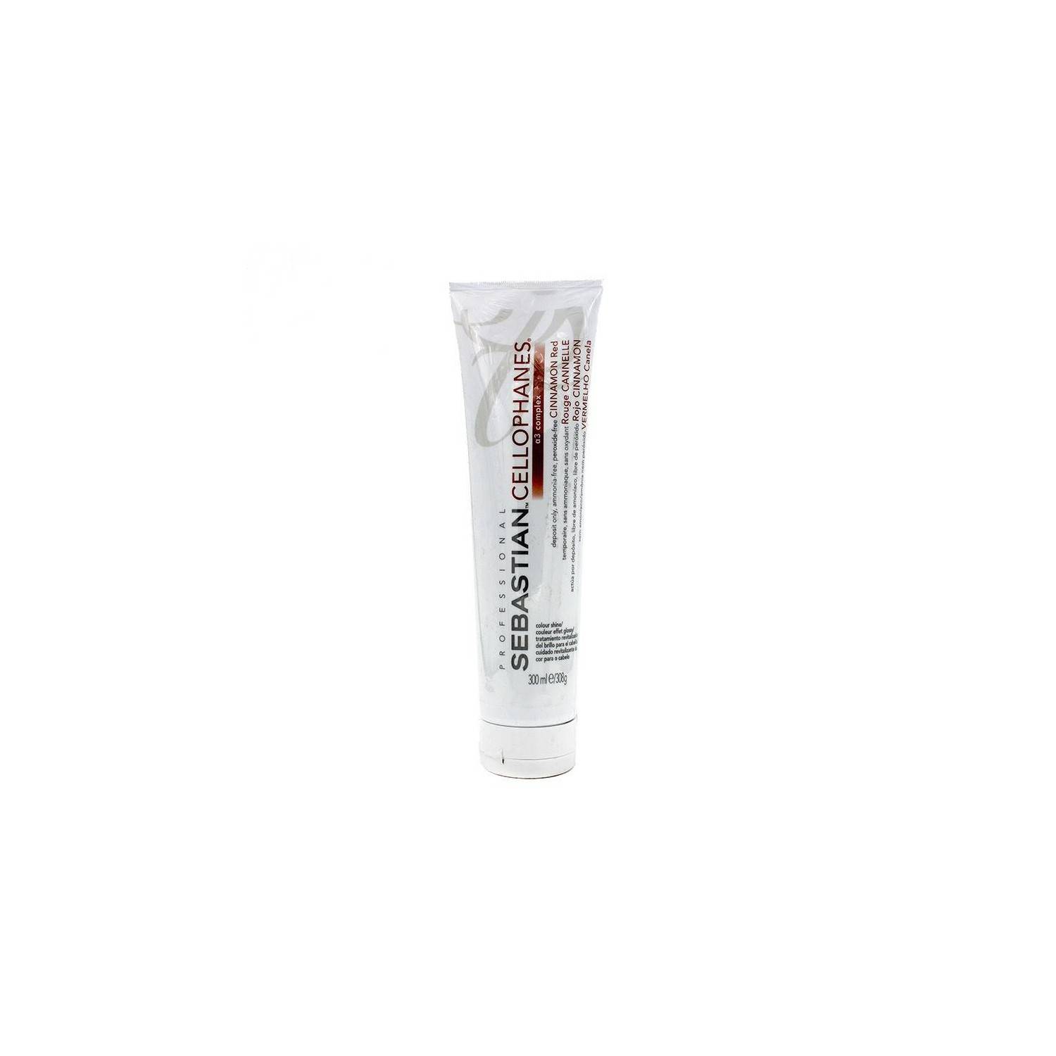 Sebastian Cellophanes Cinnamon Red 300 ml Sebastian Cellophanes Cinnamon Red 300 ml