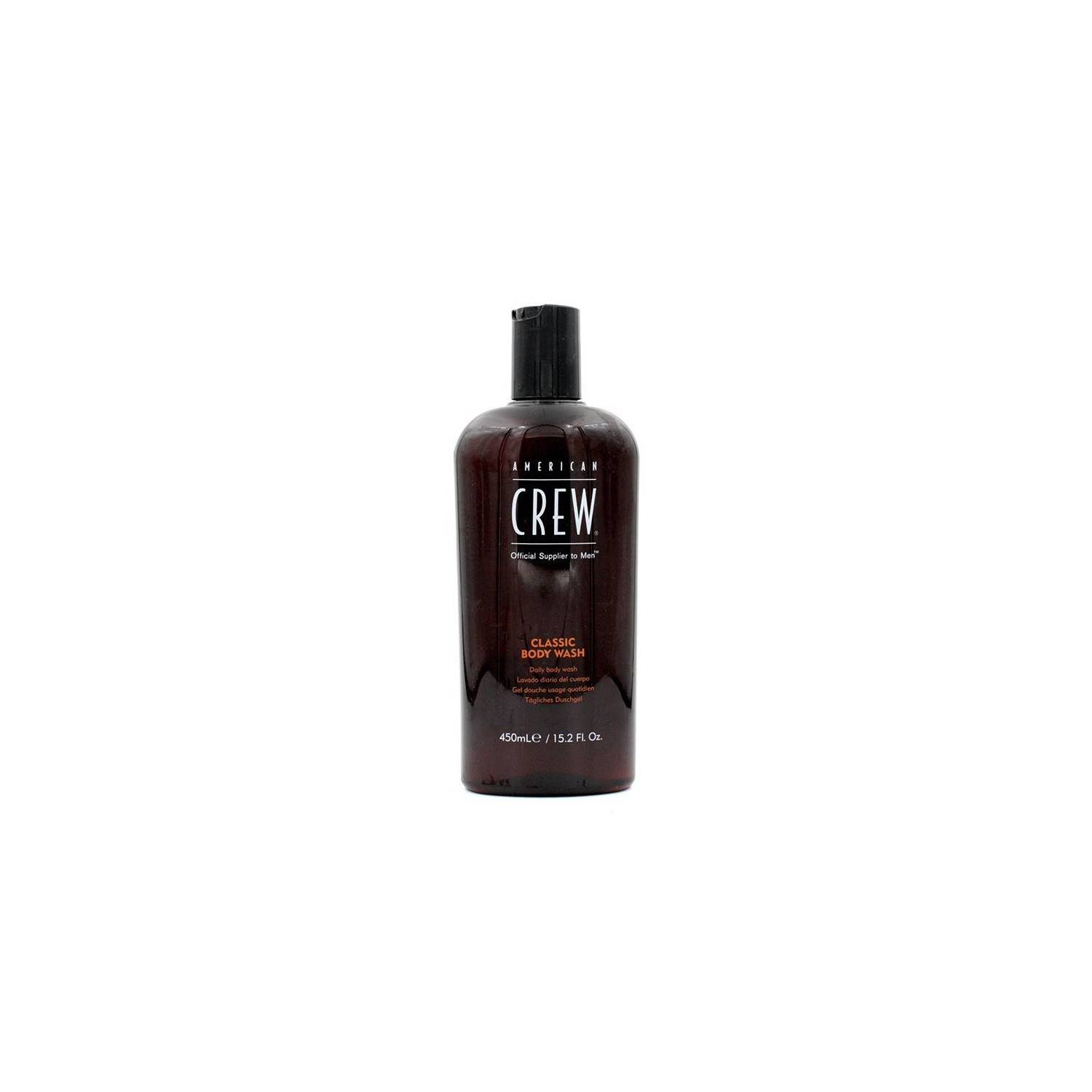 American Crew Classic Body Wash 450 ml