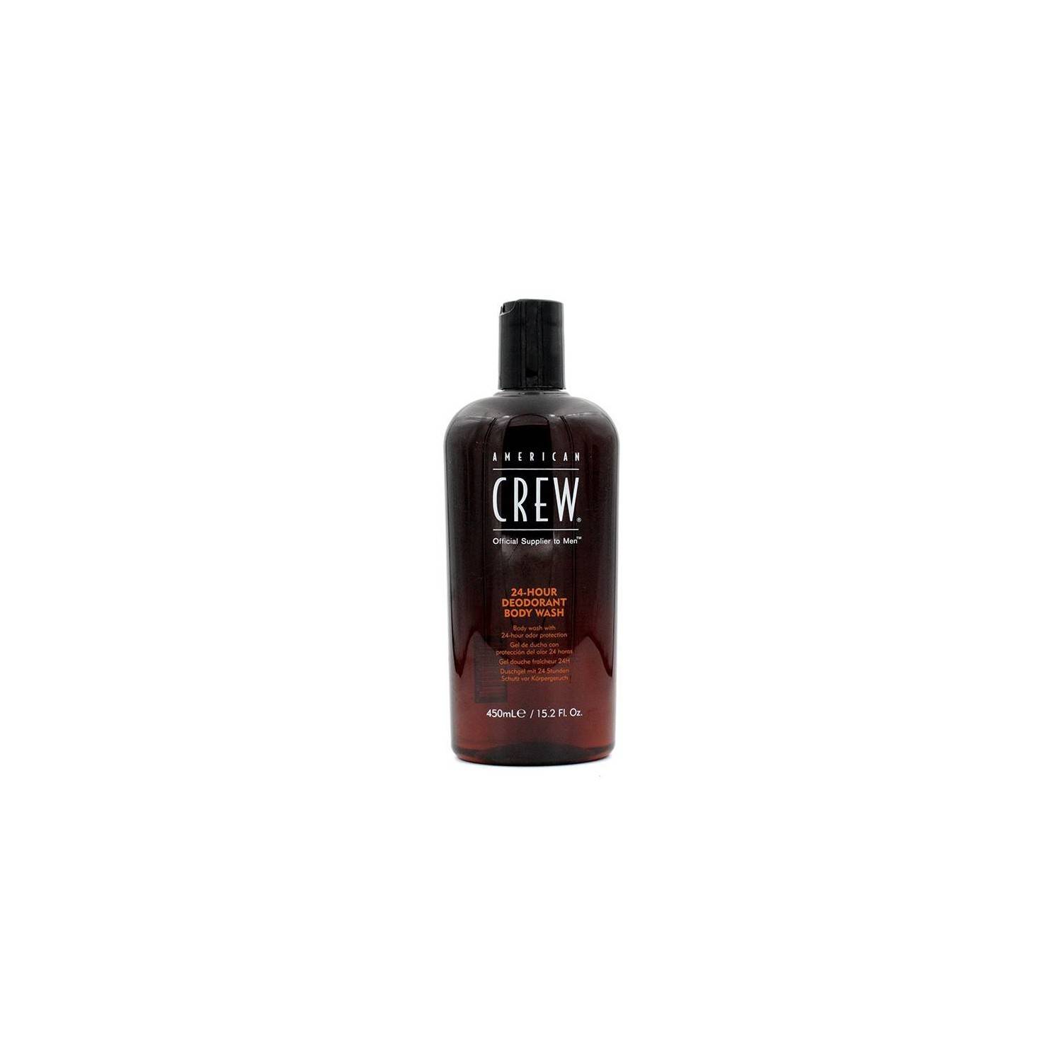 American Crew 24 Hour Deodorant Body Wash 450 ml