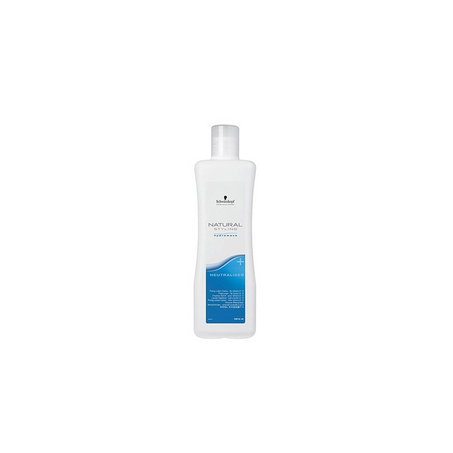 Schwarzkopf Natural Styling Neutraliser 1000 ml Schwarzkopf Natural Styling Neutraliser 1000 ml