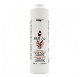 Dikson Keiras Shampoonig Protecteur Activa Cheveux. Teintés 1000 Ml