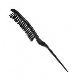 Eurostil Brosse Crepar Courbé Nylon (00106) Noir