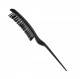 Eurostil Brosse Crepar Courbé Nylon (00106) Noir