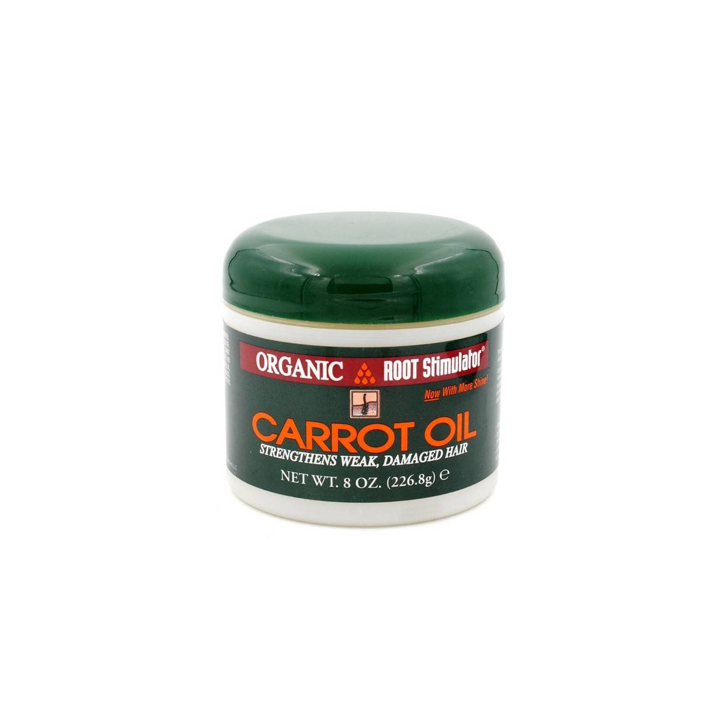 Ors Carrot Oil Crema 227 gr