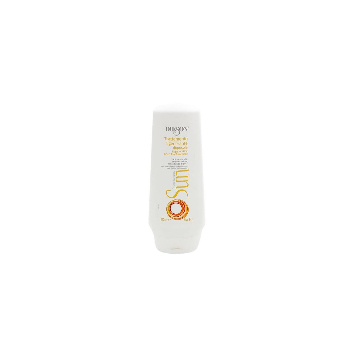 Dikson Sun Tratamiento Regenerador Instantáneo 250 Ml (filtro Uv)