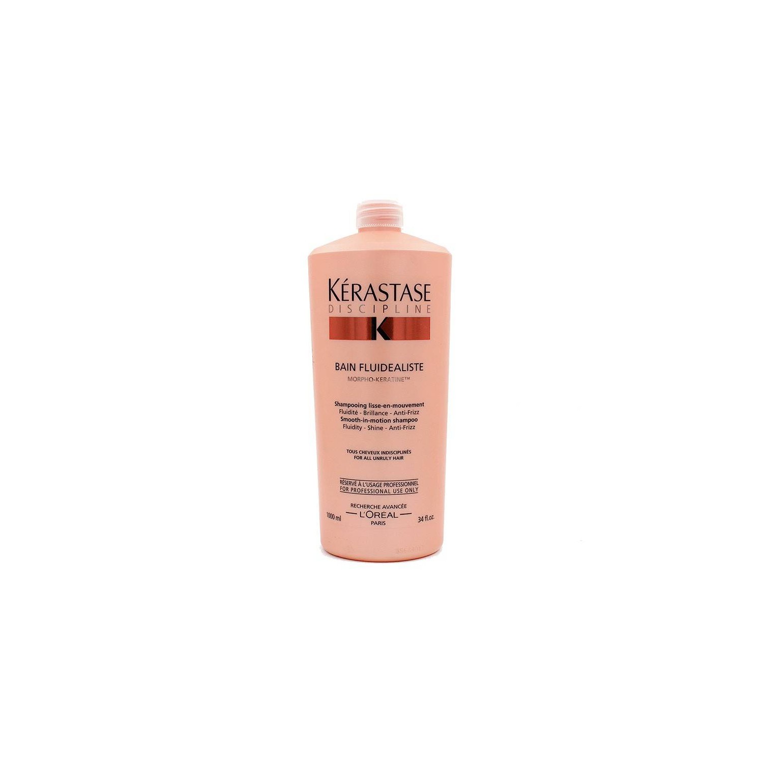 Kerastase Discipline Bain Fluidealeiste 1000 Ml