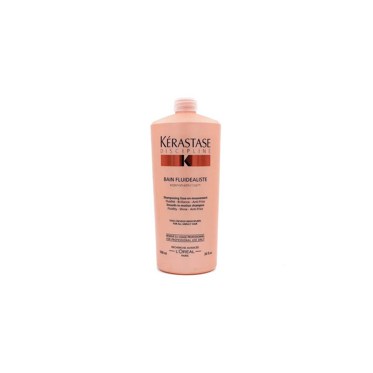 Kerastase Discipline Bain Fluidealiste 1000 Ml Kerastase Discipline Bain Fluidealiste 1000 Ml