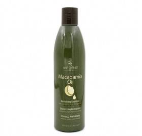 Shampooing revitalisant à l'huile de macadamia Hair Chemist 295,7 ml