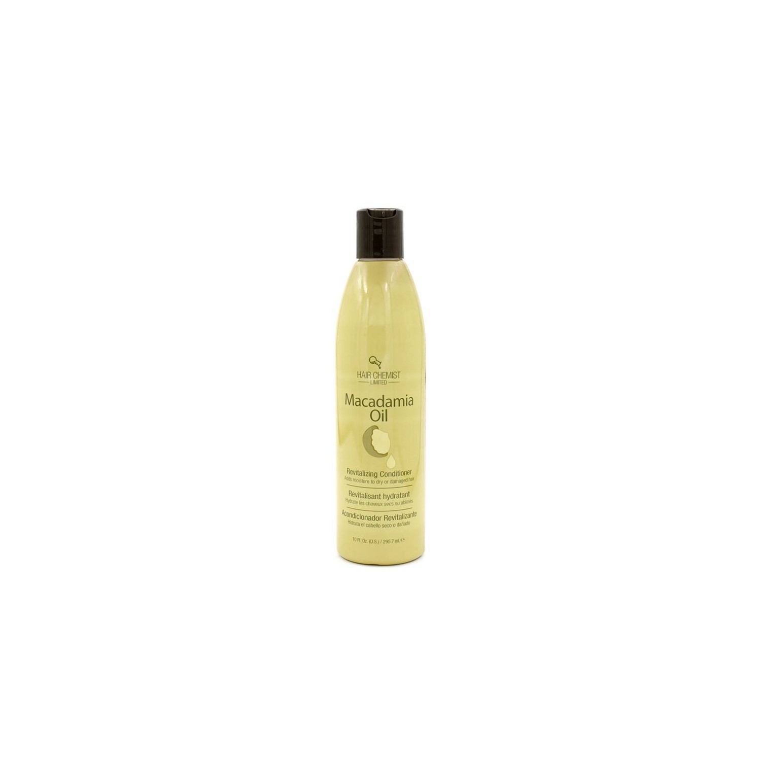 Hair Chemist Macadamia Oil Revitalizing Acondicionador 295 ml