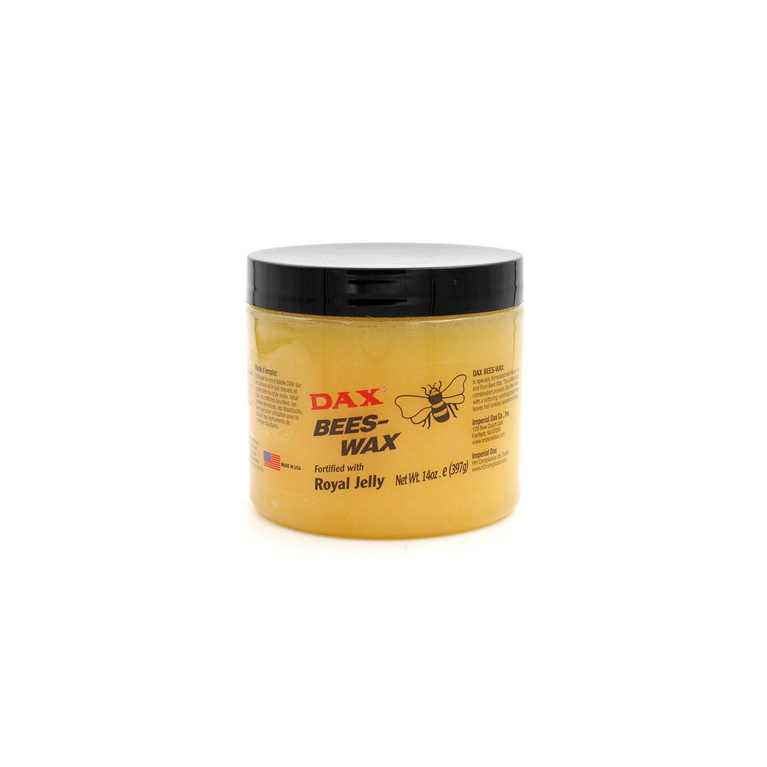 Cire d'abeilles Dax 397 Gr