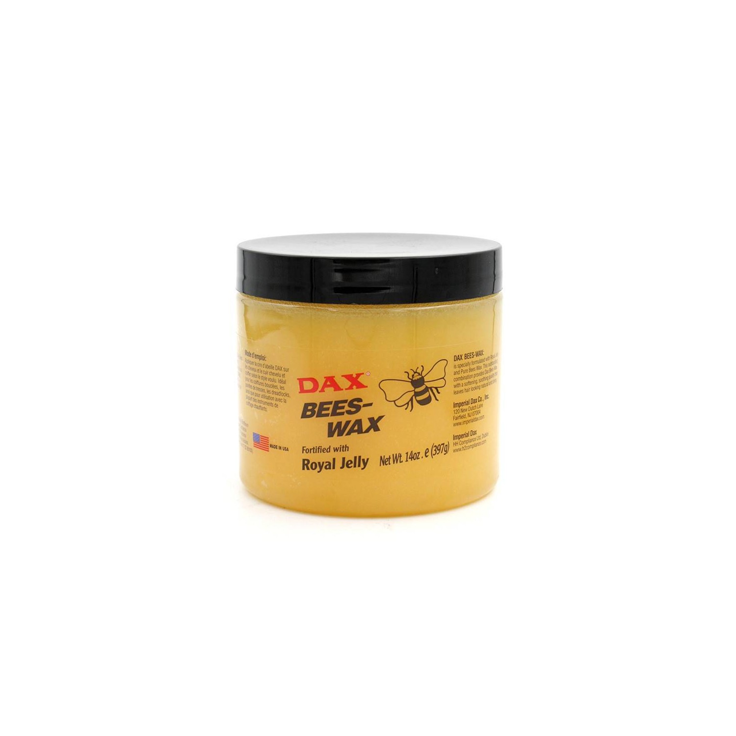 Dax Bees Wax 397 Gr Dax Bees Wax 397 Gr