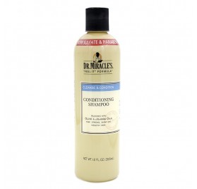 Dr. Miracles Conditioning Shampoo 355 ml