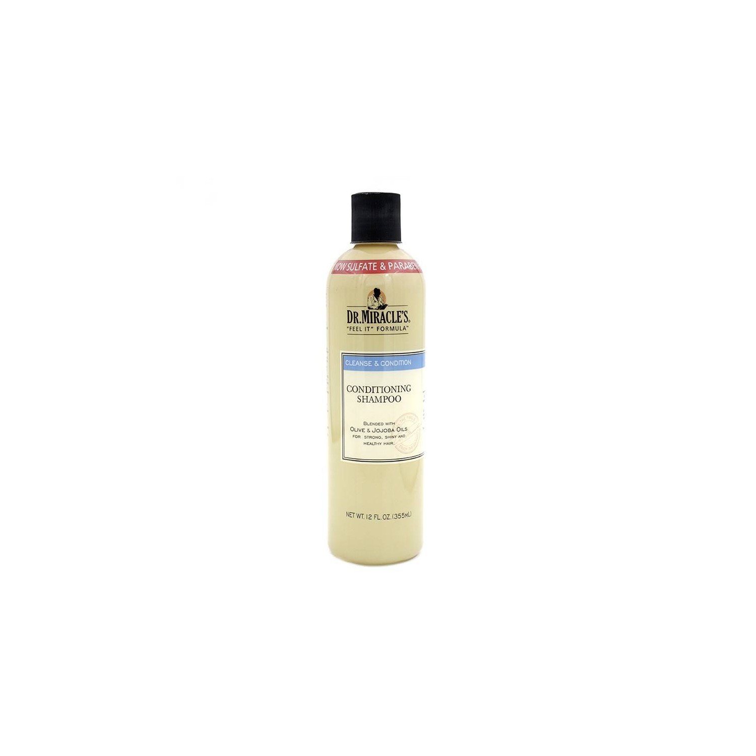 Dr. Miracles Acondicionador Champú 355 ml Dr. Miracles Acondicionador Champú 355 ml