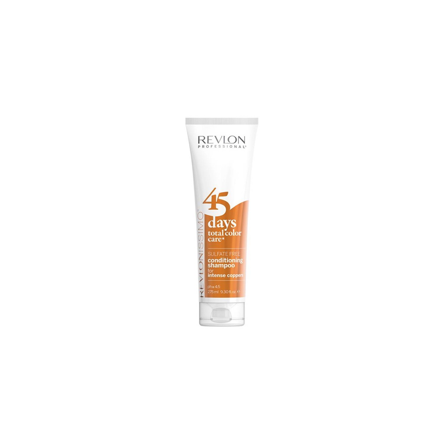 Revlon 45 Days Color Intense Copper Champú 275 ml