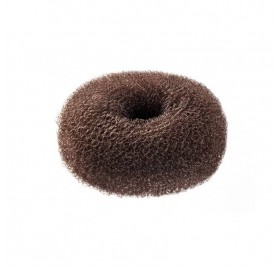 Eurostil Landfill Hair Bun Circular Dark Brown (03001/67)