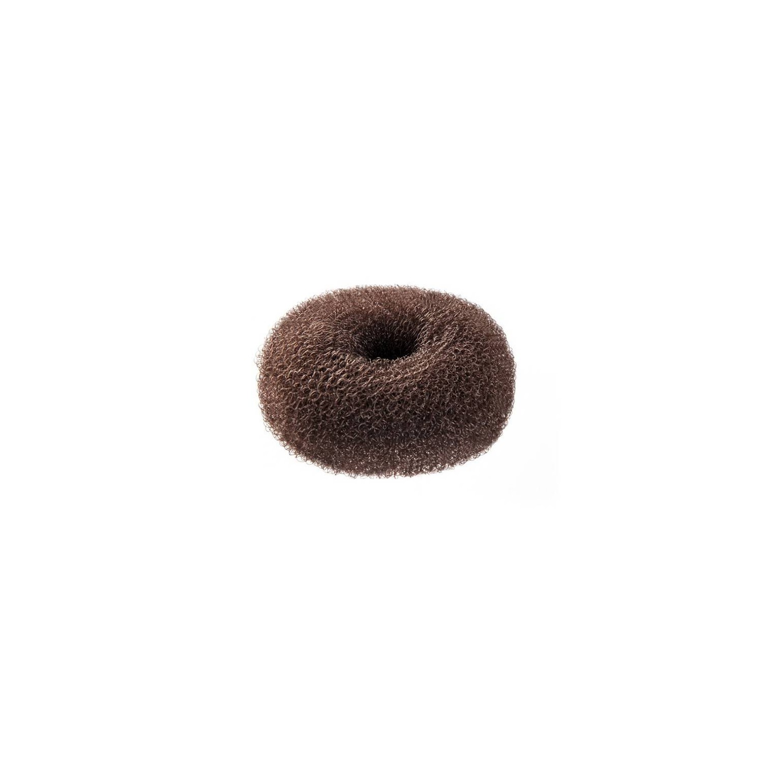 Eurostil Landfill Hair Bun Circular Dark Brown (03001/67)