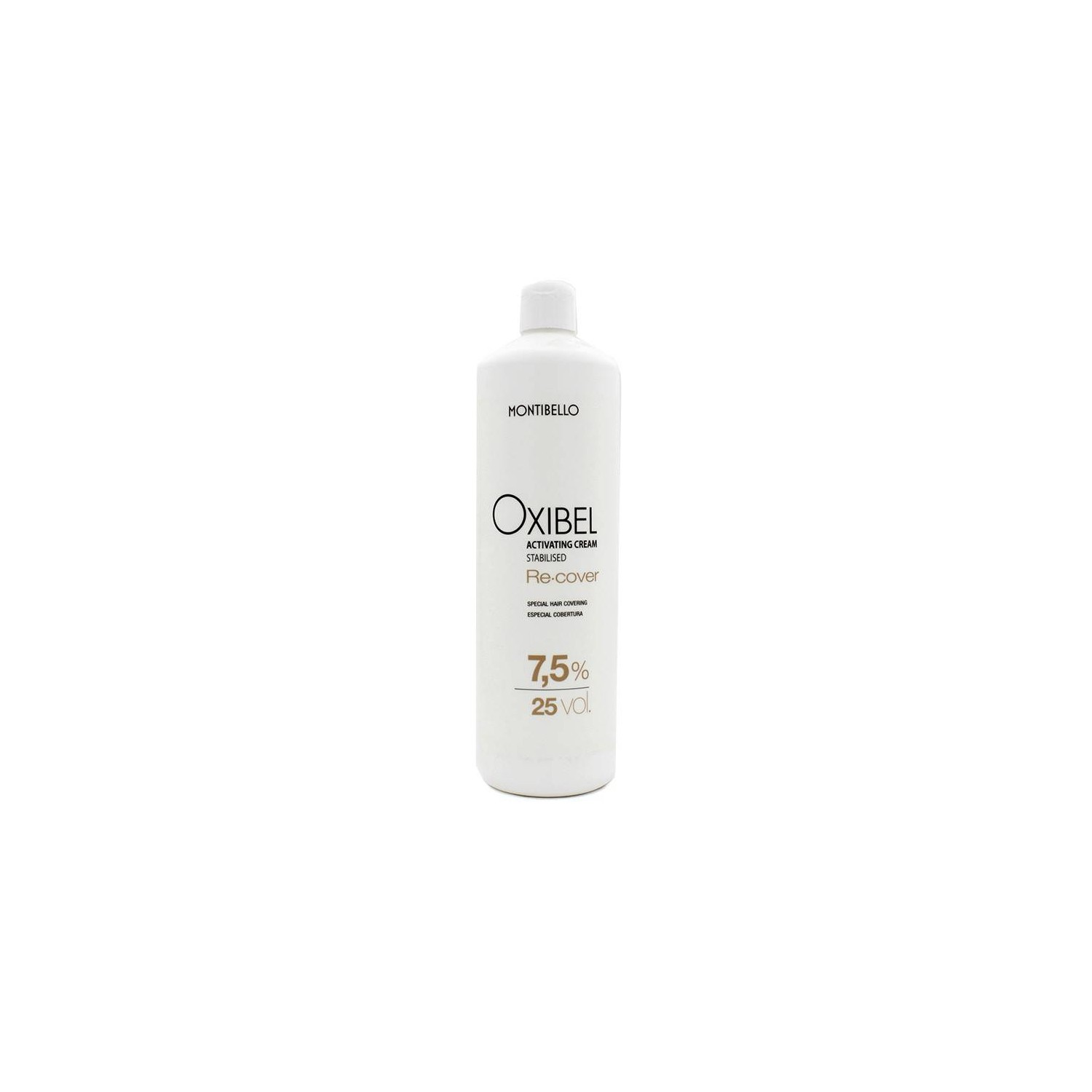 Montibello Oxibel Recover Activ Cream 25vol 1000 ml