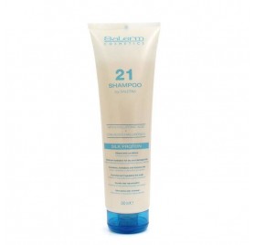 Salerm 21 Silk Protein Shampoo 300 ml