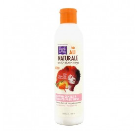 Dark Lovely Au Natural Anti Shrinkage Wash Shampoo 400 ml