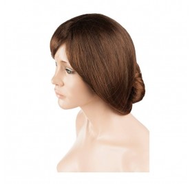 Eurostil Red Invisible Brown Natural Hair