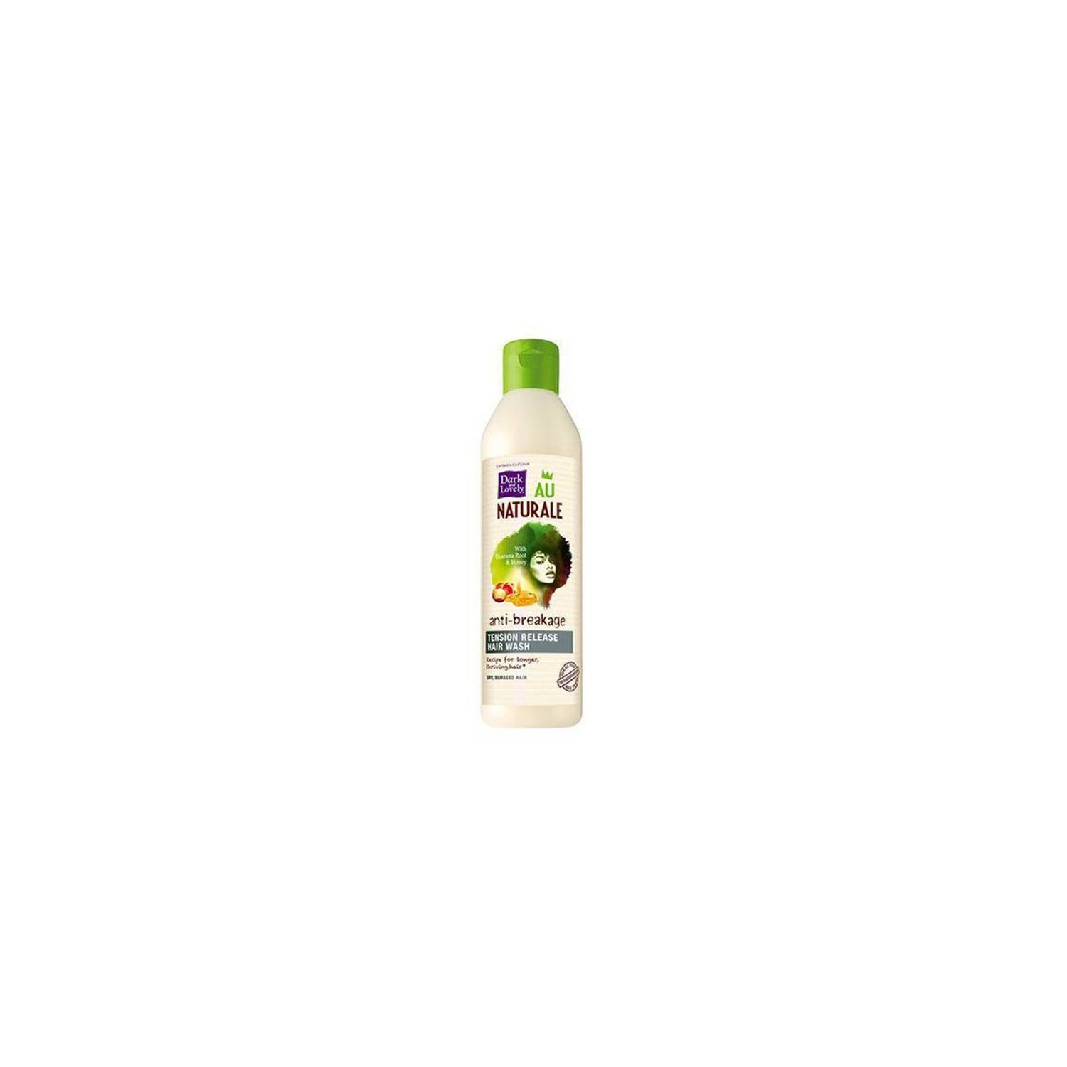 Dark Lovely Au Natural Tension Hair Wash 400 ml