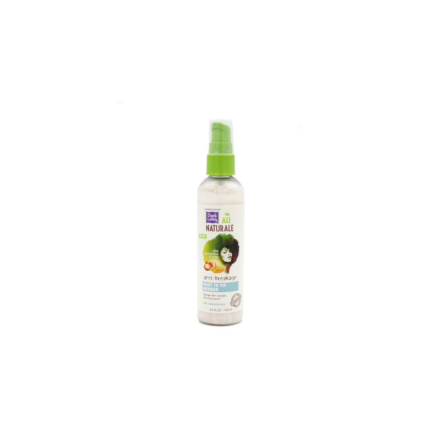 Dark & Lovely Au Naturalee Root To Tip Mender 120 ml