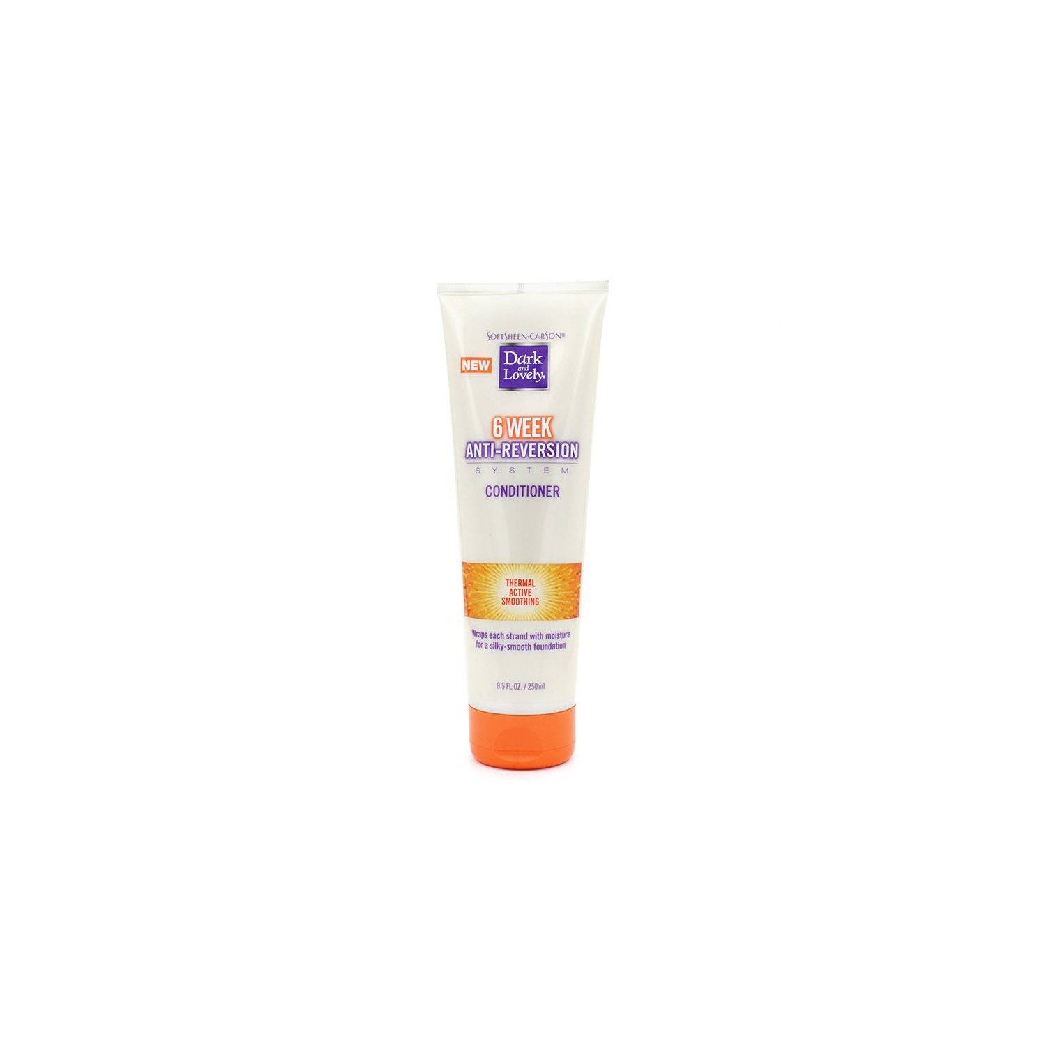 Soft & Sheen Carson Dark & Lovely 6 Week Anti Reversion Acondicionador 250 Ml Soft & Sheen Carson Dark & Lovely 6 Week Anti Reversion Acondicionador 250 Ml