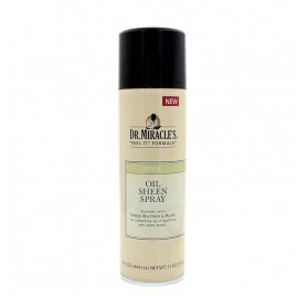 Dr. Miracles Oil Sheen Spray 444 ml