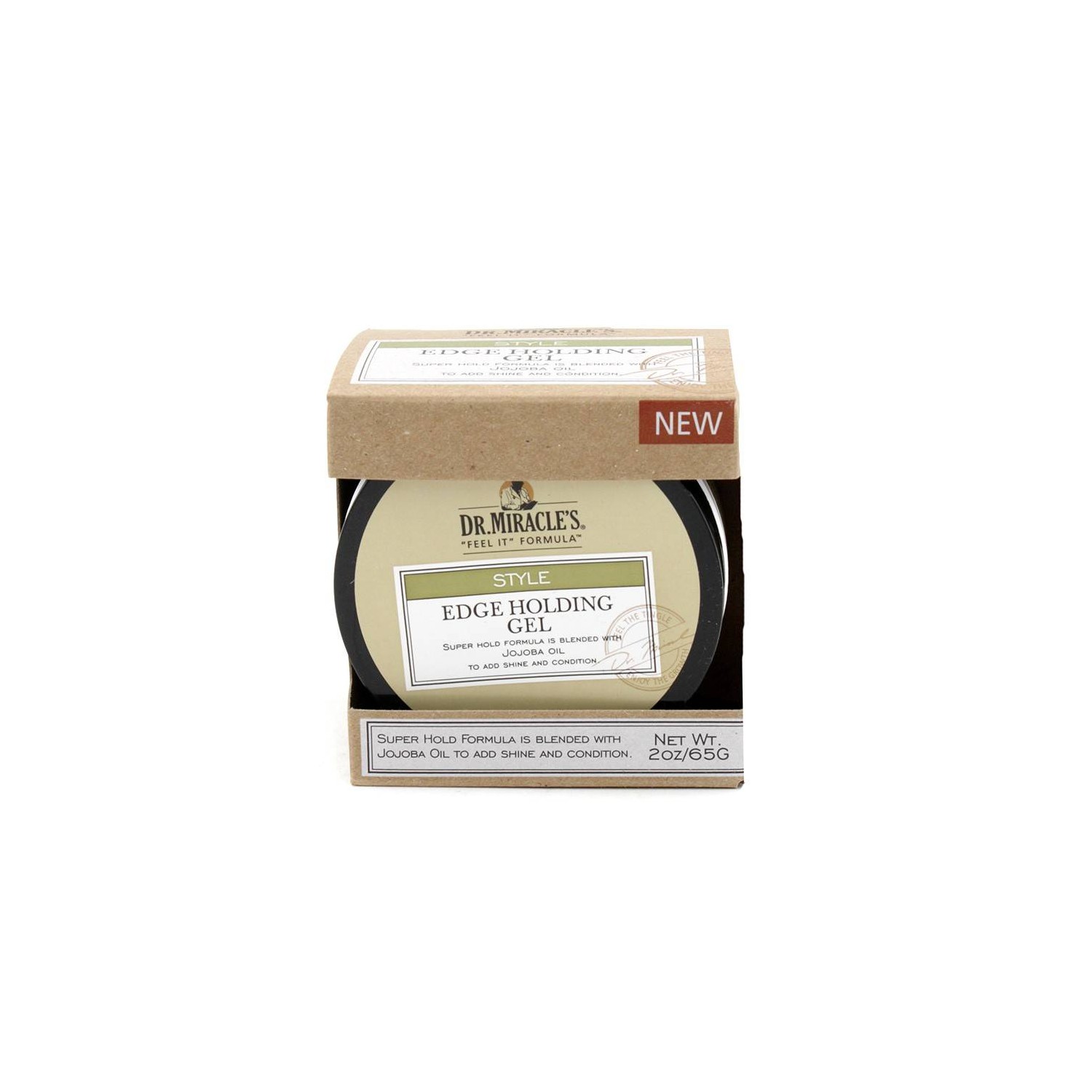 Dr. Miracles Edge Holding Gel 65 gr Dr. Miracles Edge Holding Gel 65 gr