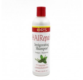 Ors Cheveux Réparateur Shampooing Invigorating 370 ml