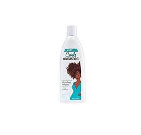 Ors Curls Unleashed Xampu Sem Sulfatos 355 Ml