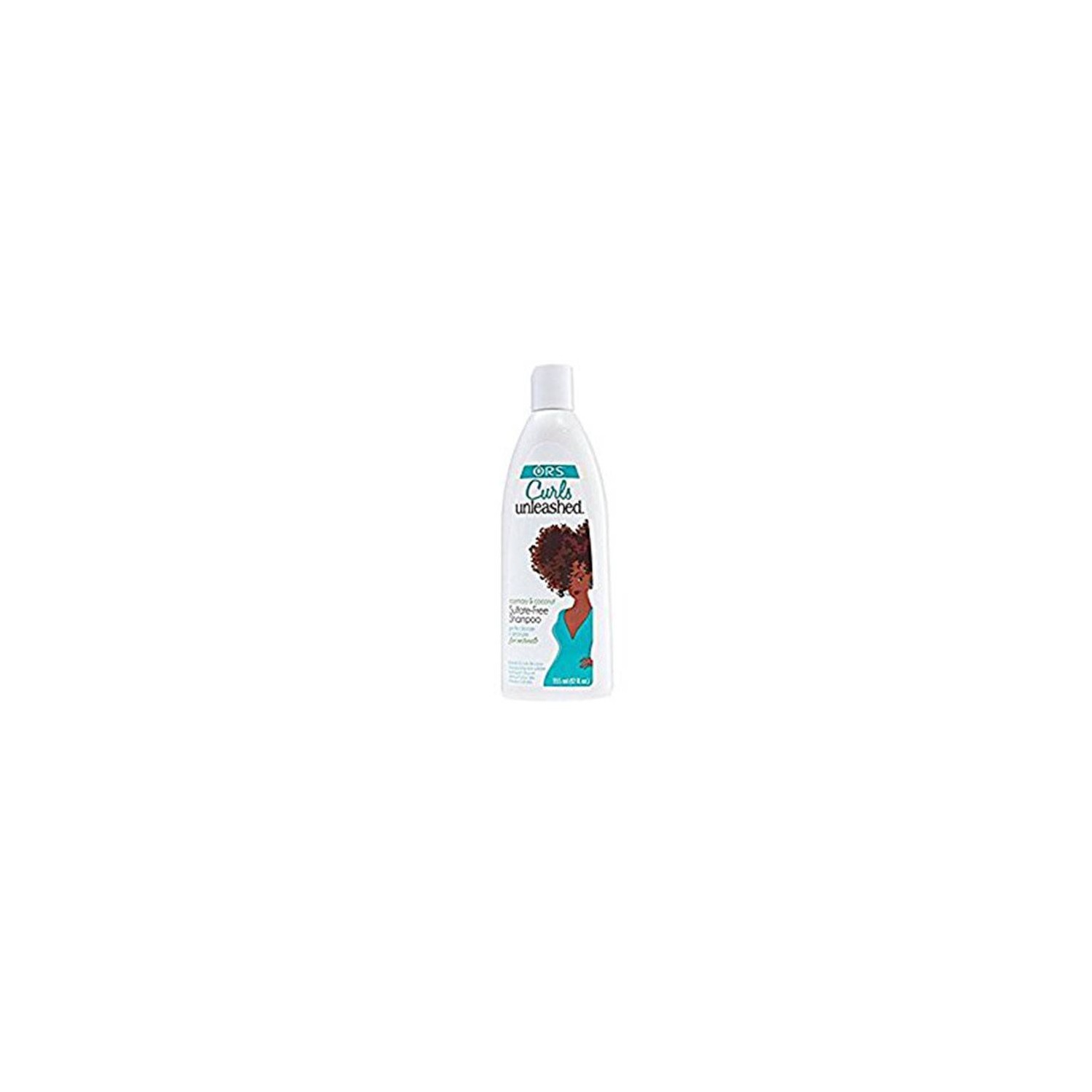 Ors Curls Unleashed Champú Sin Sulfatos 355 Ml Ors Curls Unleashed Champú Sin Sulfatos 355 Ml