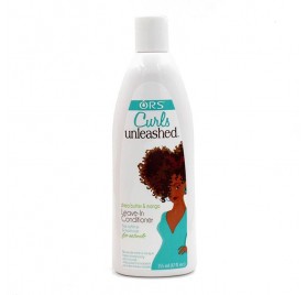 Ors Curls Unleashed Leave In Acondicionador 355 ml