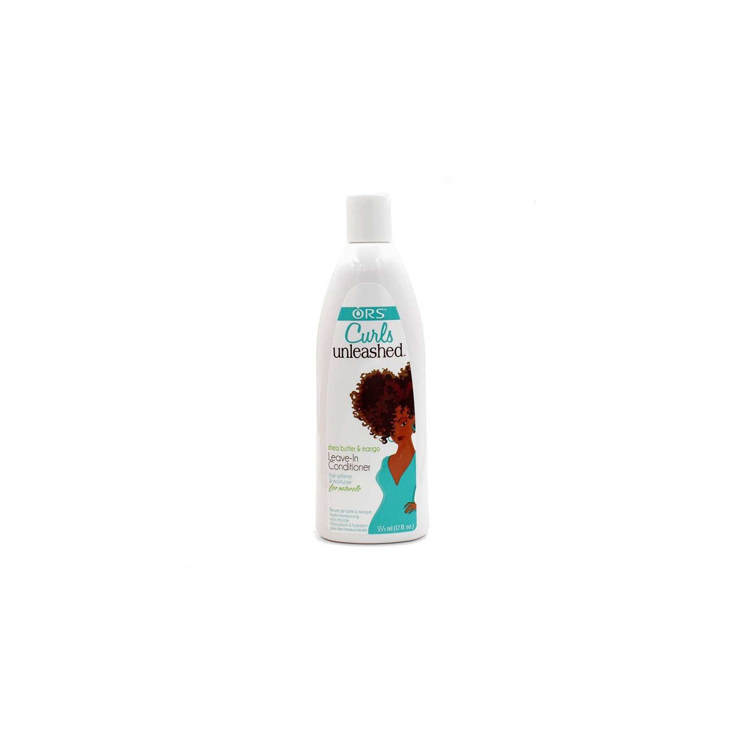 Ors Curls Unleashed Leave In Acondicionador 355 ml