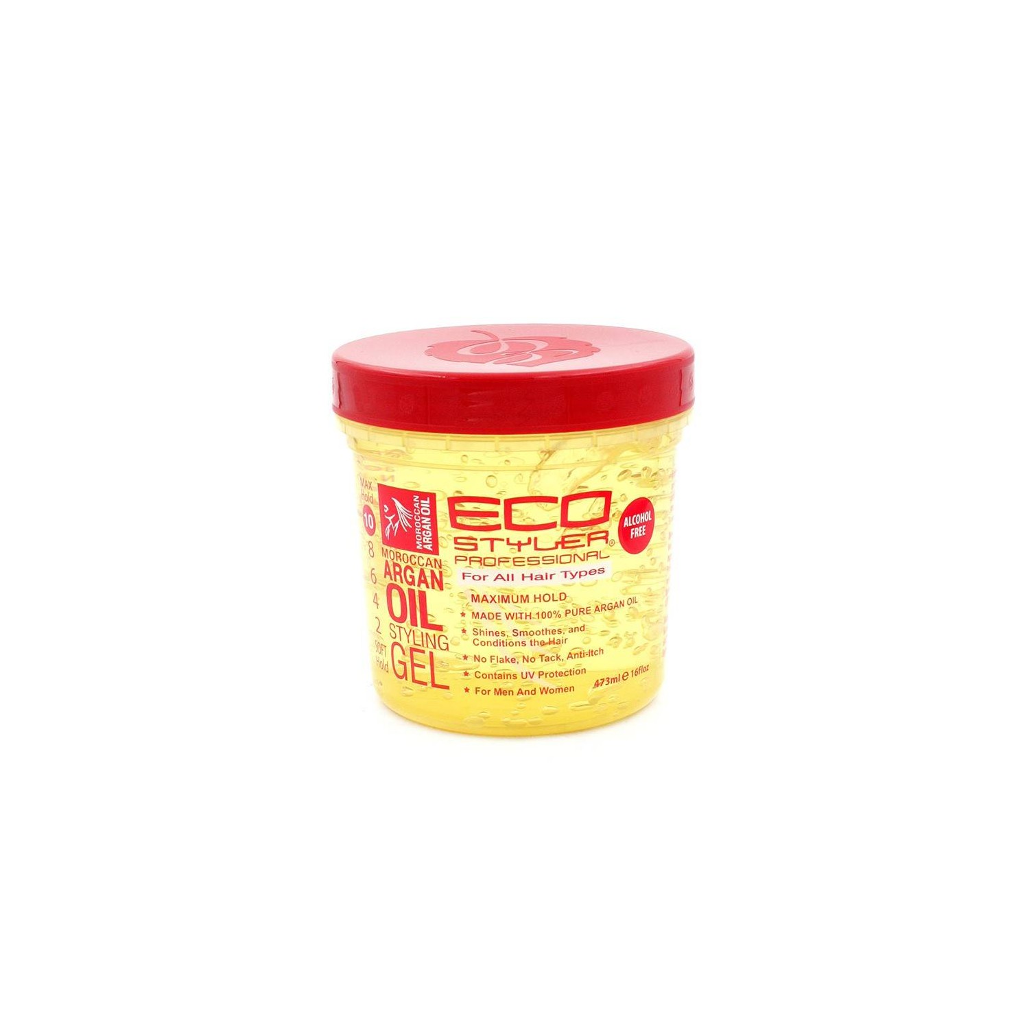 Eco Styler Styling Gel Argan Oil 473 Ml