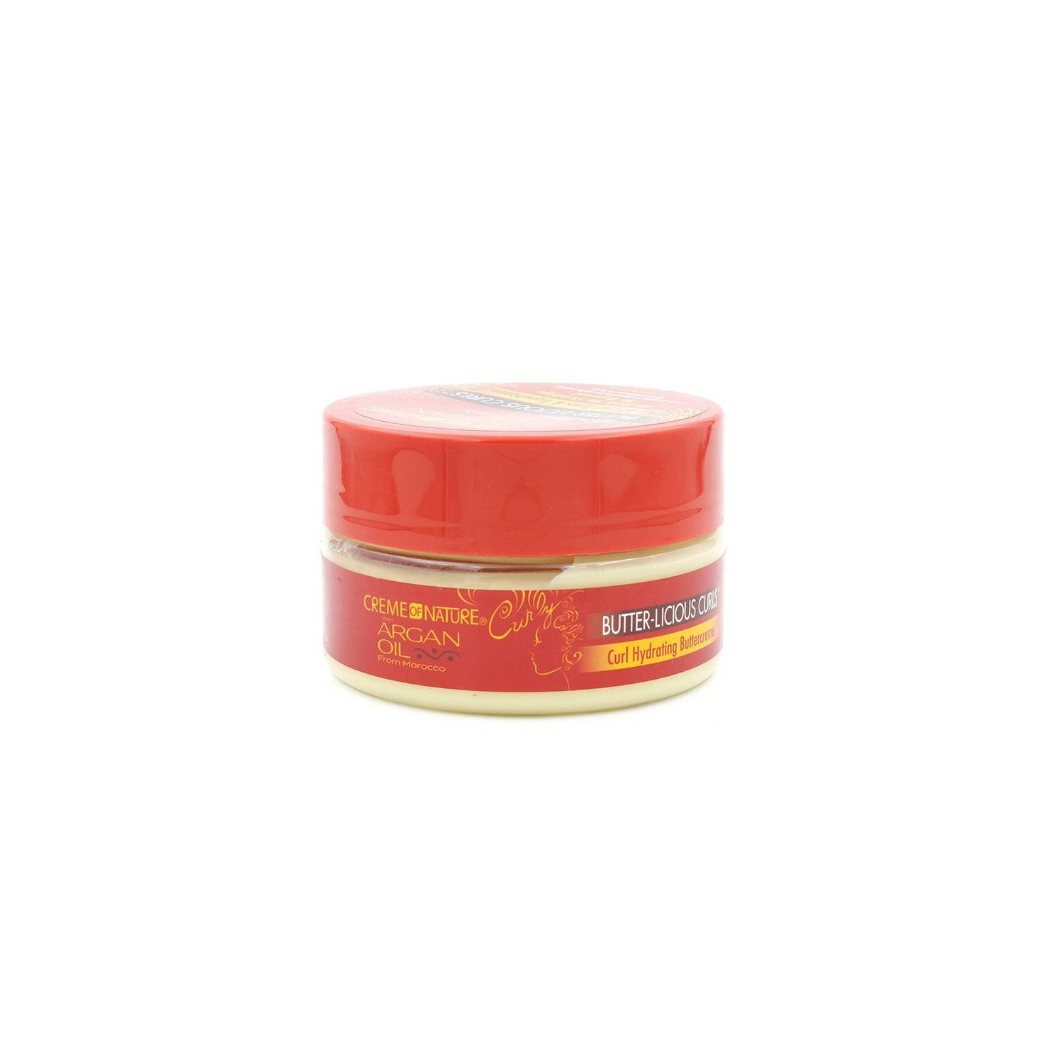 Cream Of Nature Argan Oil Butter Licious Curls 212 gr