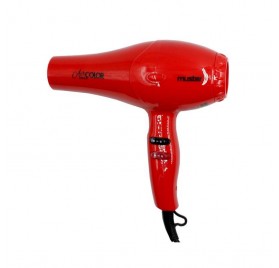 Muster Hair Dryer Air Color 3000 (pink/red)