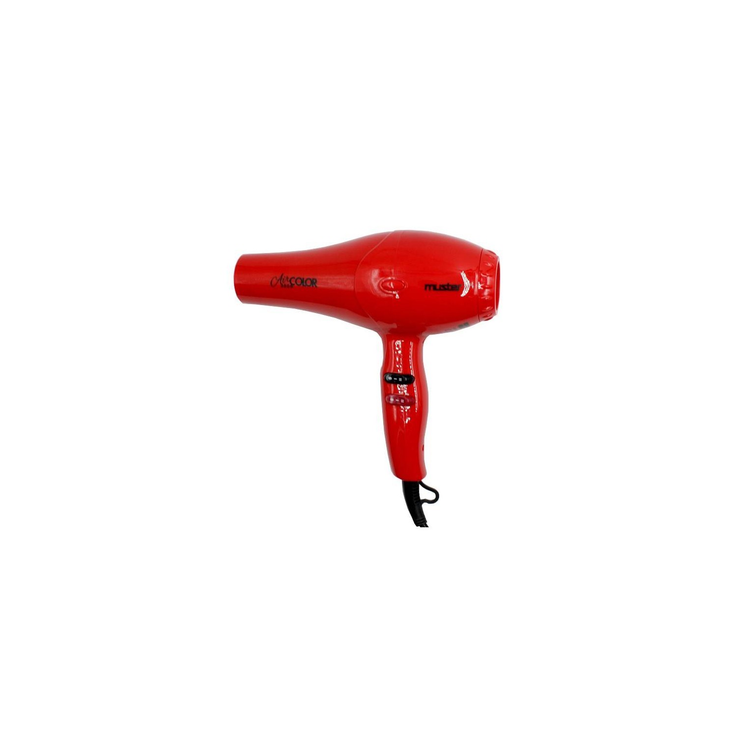 Muster Secador Air Color 3000 (rosso/vermelho)