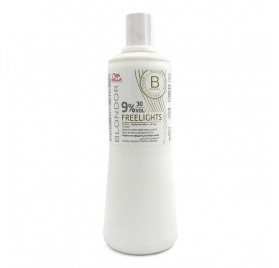 Wella Blondor Freelight Oxidante 30vol (9%) 1000 ml