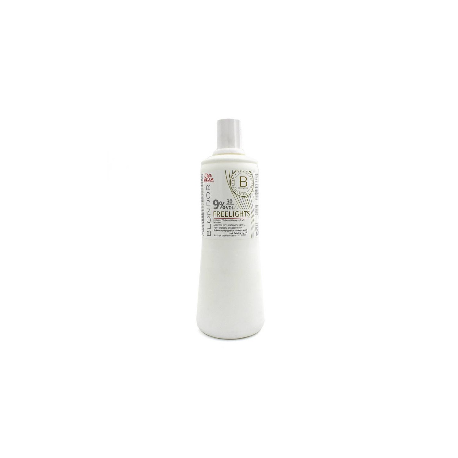 Wella Blondor Freelight Oxidante 30vol (9%) 1000 ml