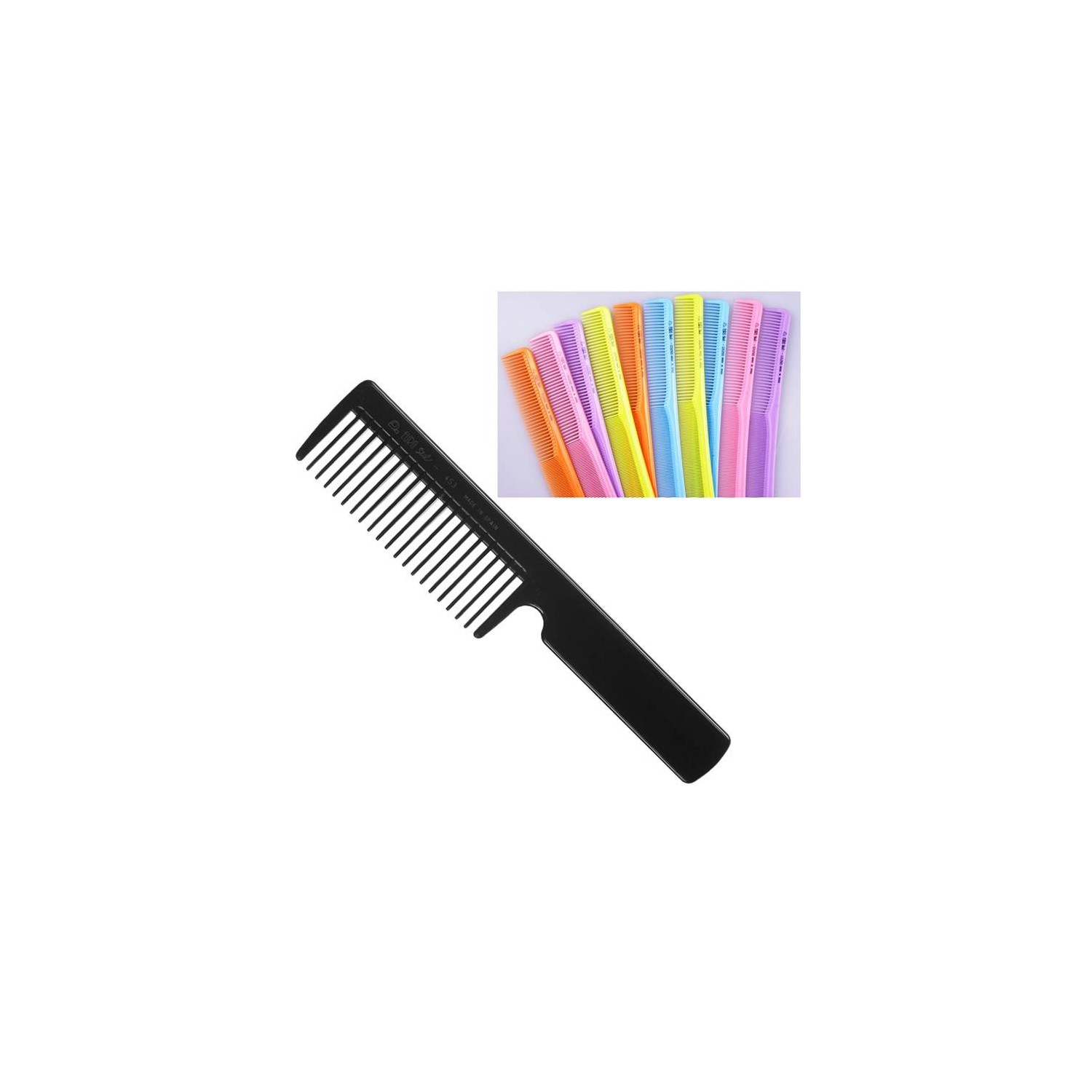 Eurostil Comb Escarpidor Big Color (00453/99)